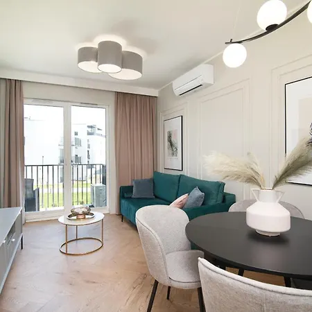 Perla Wybrzeza Apartament Jastrzębia Góra Esterno foto