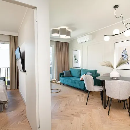 Perla Wybrzeza Apartament Jastrzębia Góra Esterno foto