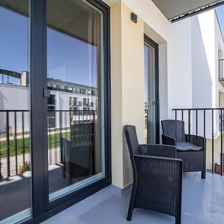 Perla Wybrzeza Apartament Jastrzębia Góra Esterno foto