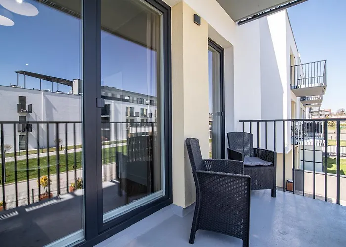 Perla Wybrzeza Apartament
