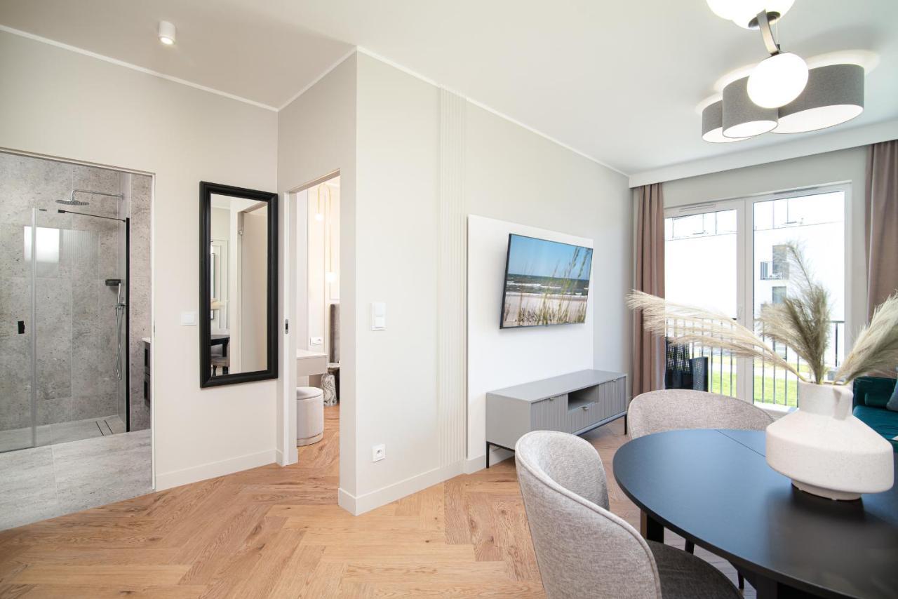Perla Wybrzeza Apartment Jastrzębia Góra